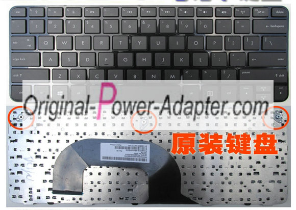 NEW HP pavilion dm1-4000 dm1-3000 3105M laptop Keyboard